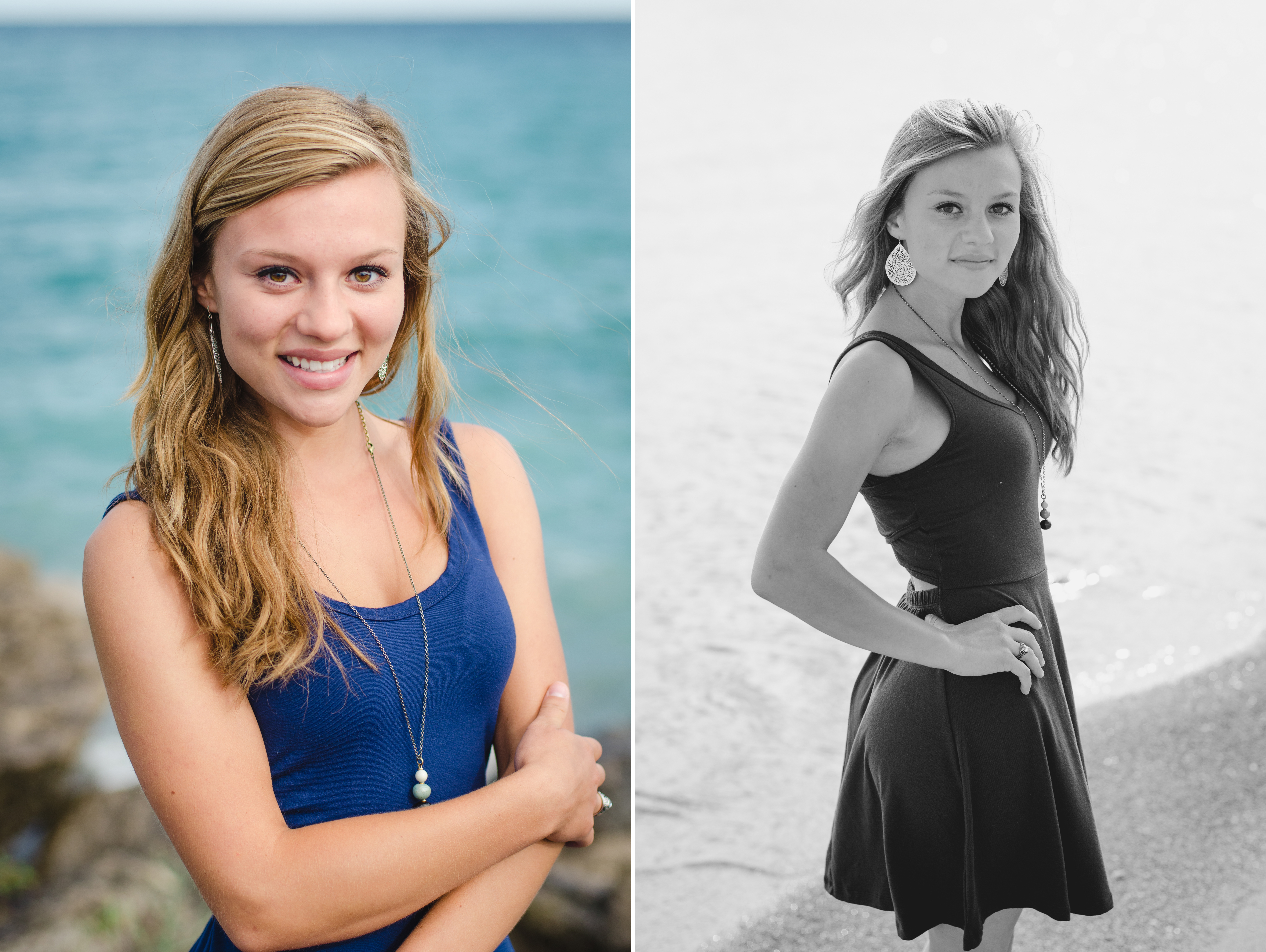 Metro Detroit Senior Photography